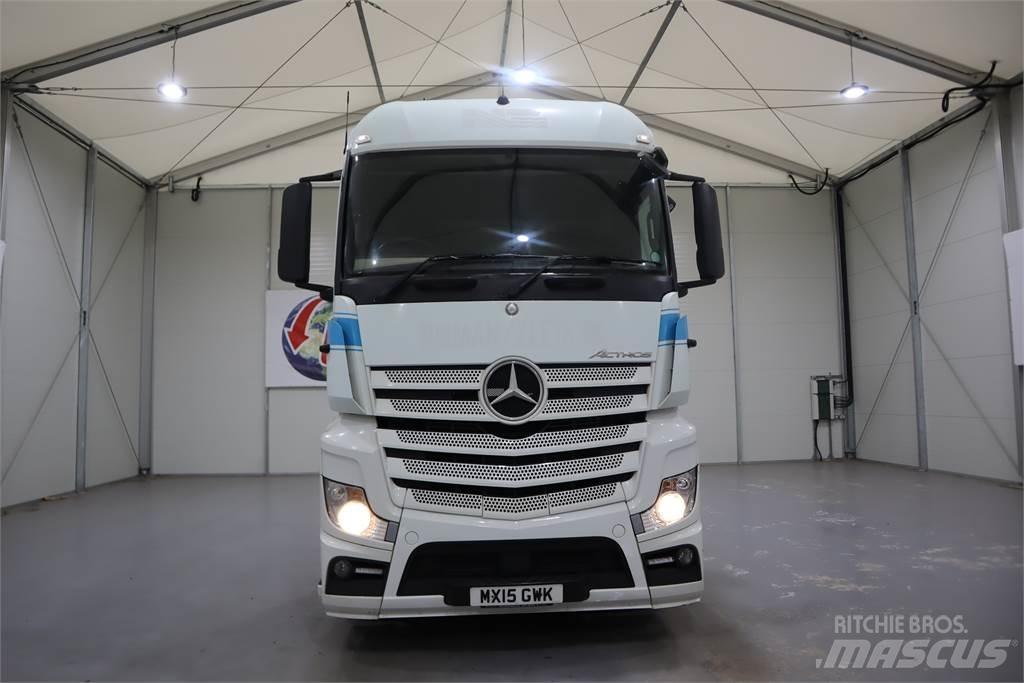 Mercedes-Benz ACTROS 2345 Tractores (camiões)