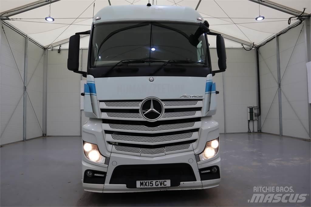 Mercedes-Benz ACTROS 2345 Tractores (camiões)
