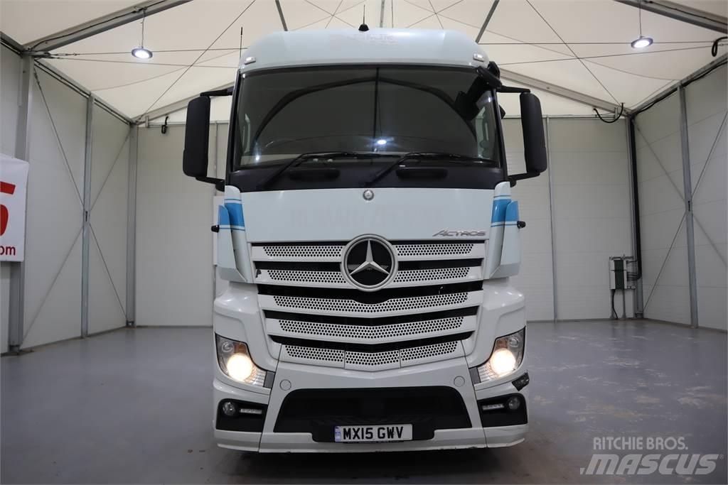 Mercedes-Benz ACTROS 2345 Tractores (camiões)
