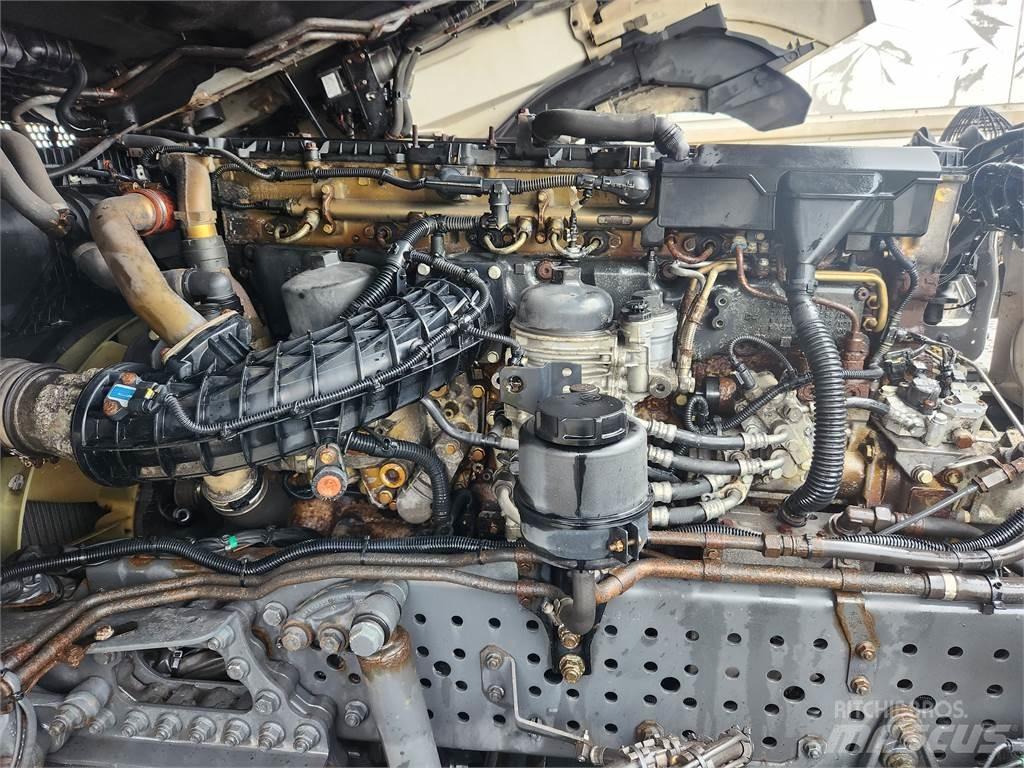 Mercedes-Benz ACTROS 2345 Tractores (camiões)