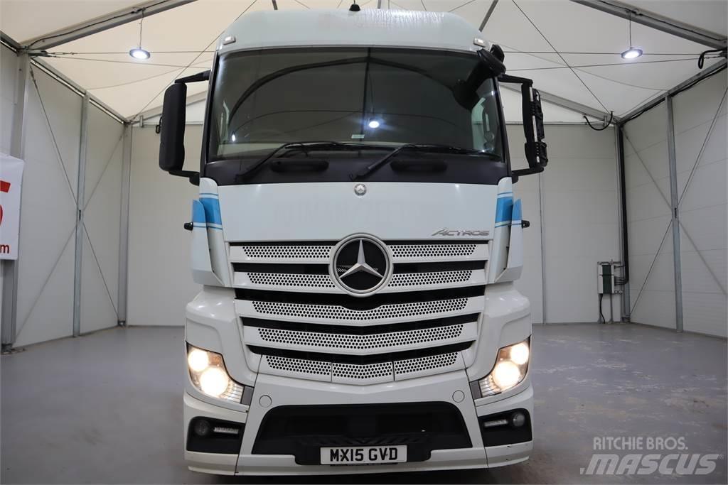 Mercedes-Benz ACTROS 2345 Tractores (camiões)