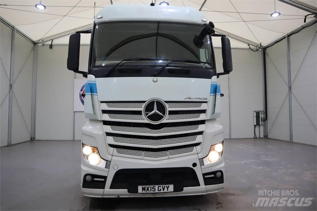 Mercedes-Benz ACTROS 2345 Tractores (camiões)