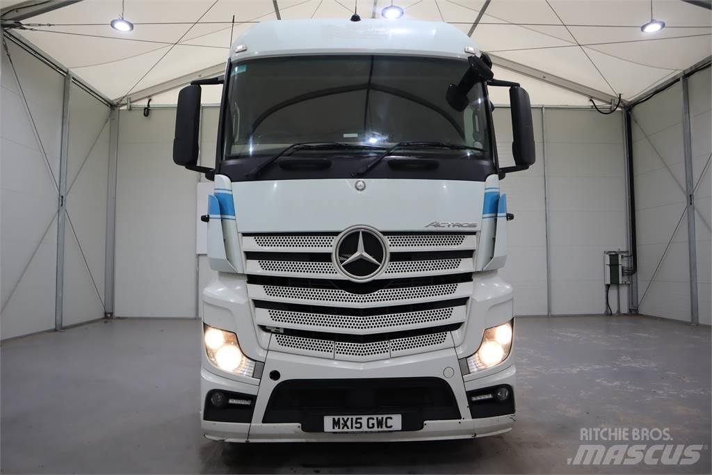 Mercedes-Benz ACTROS 2345 Tractores (camiões)