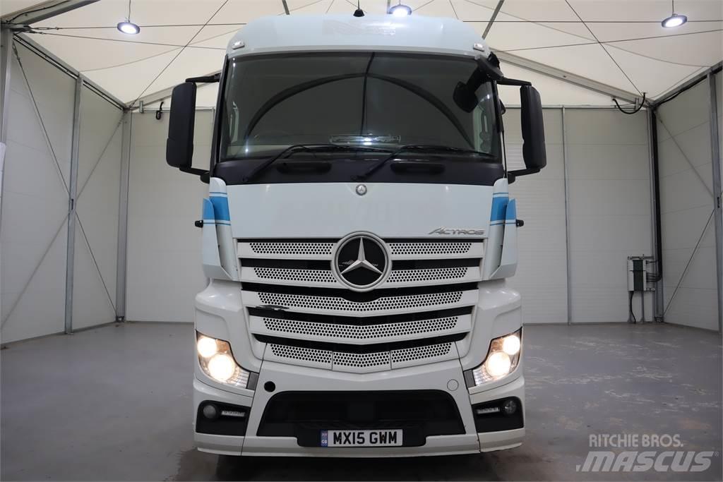 Mercedes-Benz ACTROS 2345 Tractores (camiões)