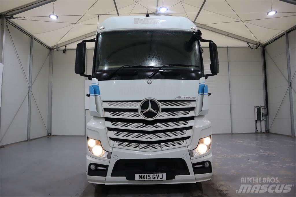 Mercedes-Benz ACTROS 2345 Tractores (camiões)
