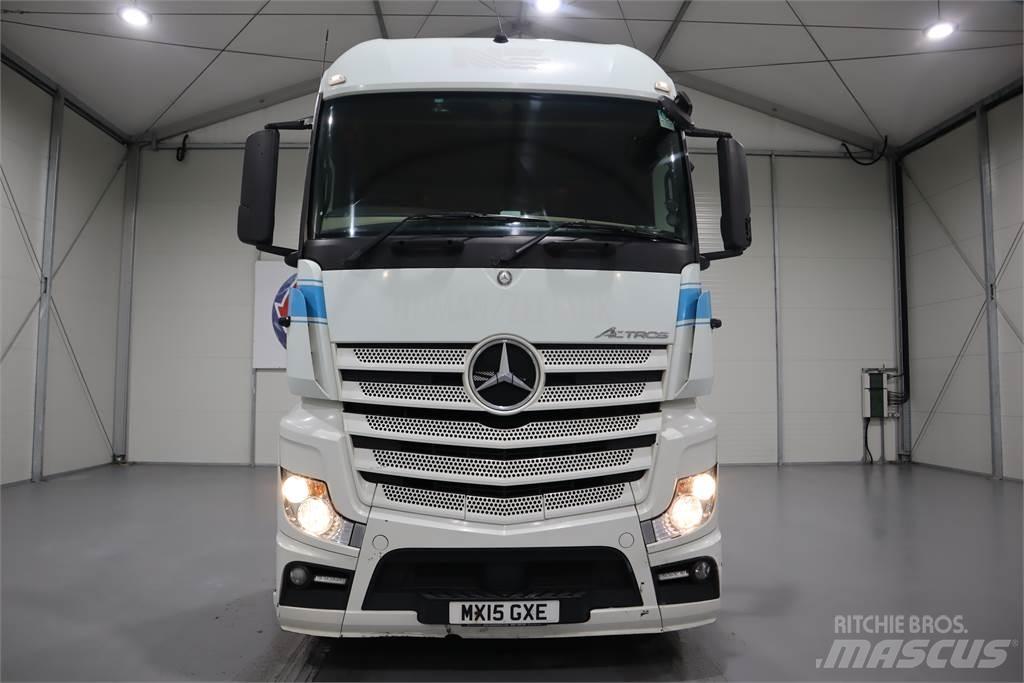 Mercedes-Benz ACTROS 2345 Tractores (camiões)
