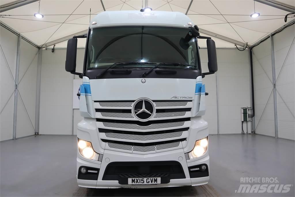 Mercedes-Benz ACTROS 2345 Tractores (camiões)