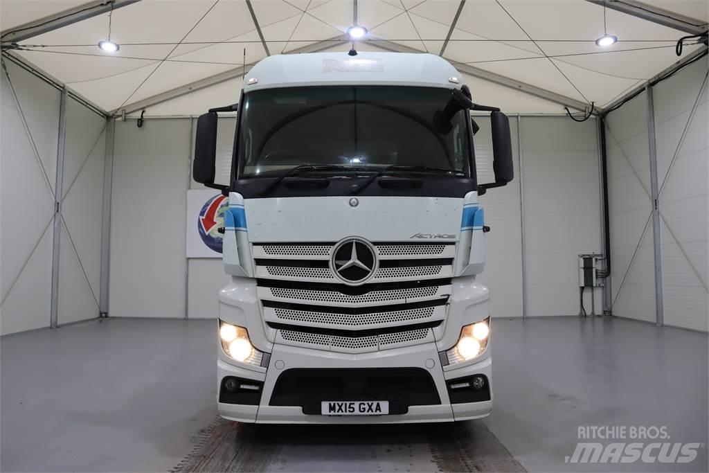 Mercedes-Benz ACTROS 2345 Tractores (camiões)