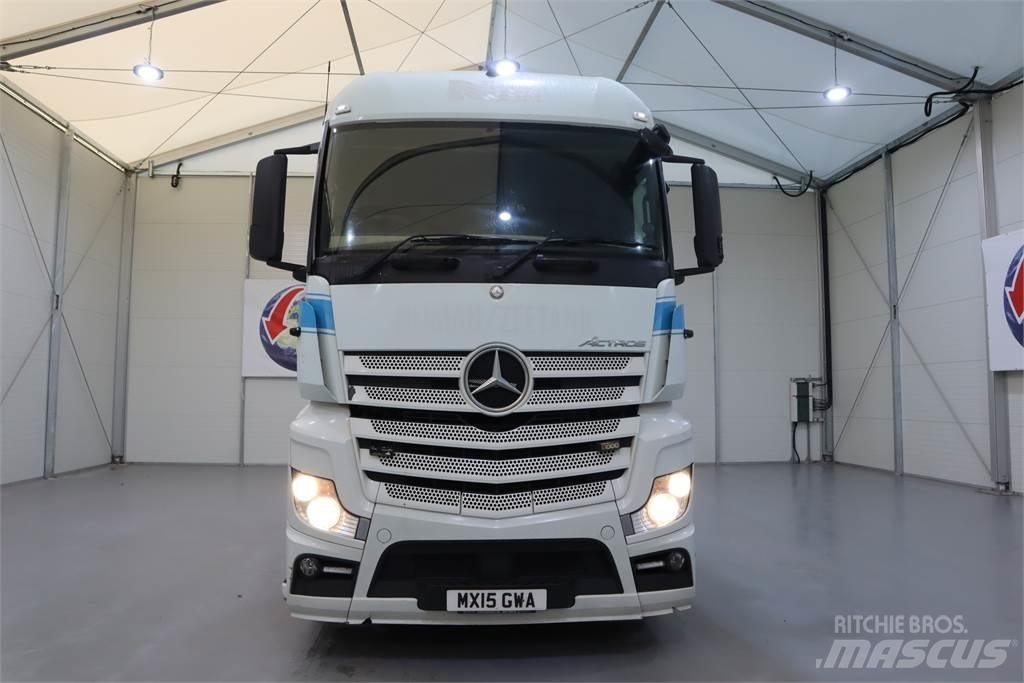 Mercedes-Benz ACTROS 2345 Tractores (camiões)