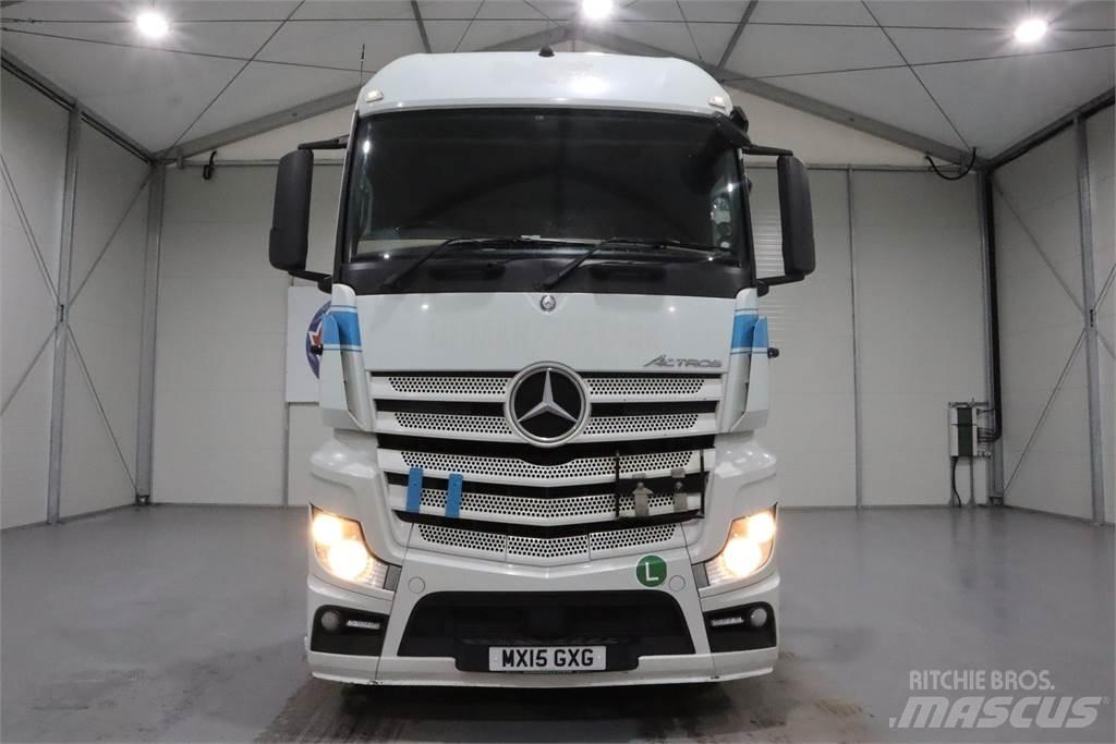 Mercedes-Benz ACTROS 2345 Tractores (camiões)