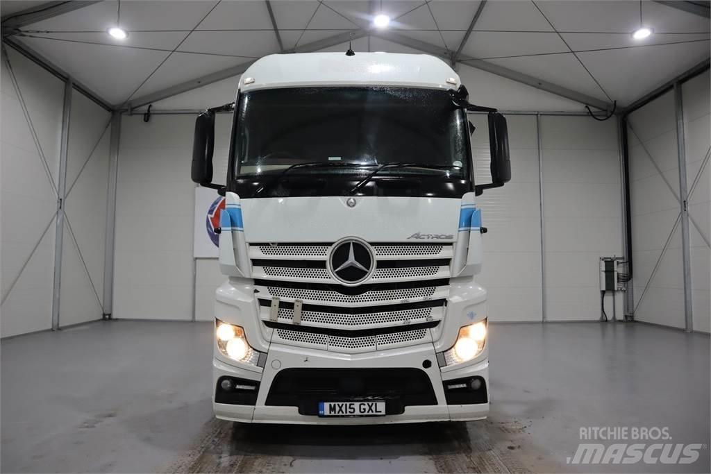 Mercedes-Benz ACTROS 2345 Tractores (camiões)
