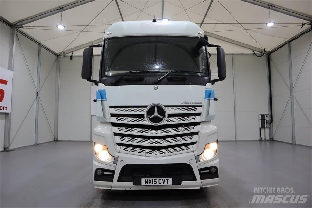Mercedes-Benz ACTROS 2345 Tractores (camiões)