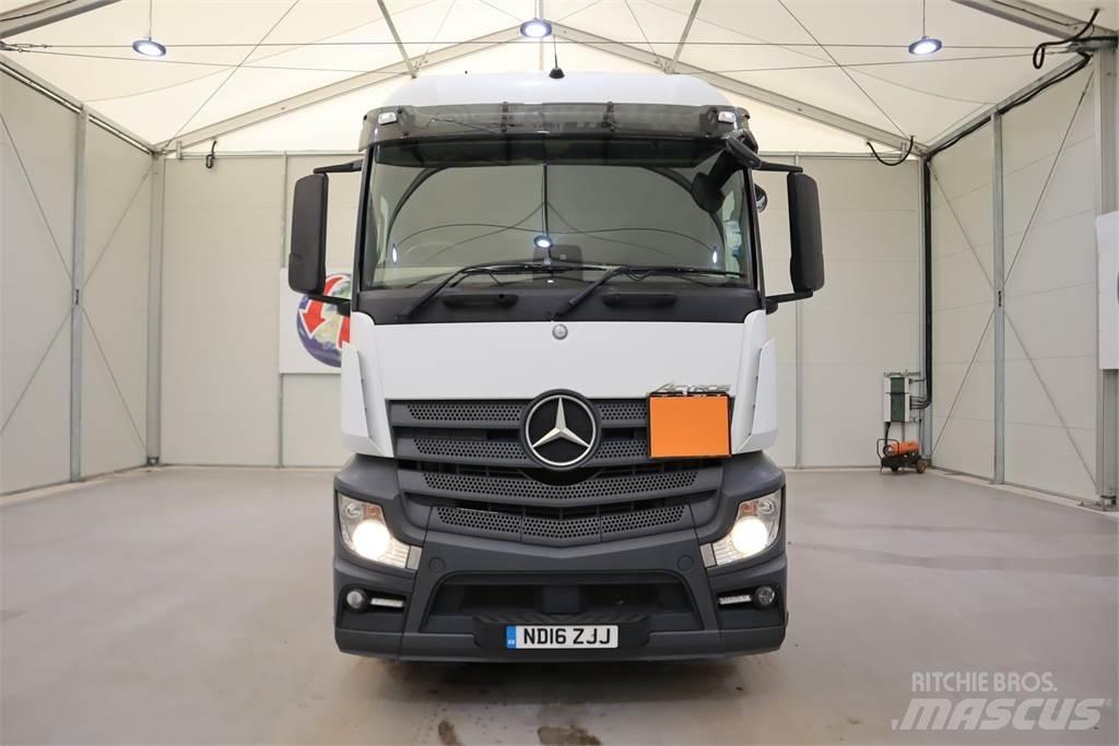 Mercedes-Benz Actros 2443 Tractores (camiões)