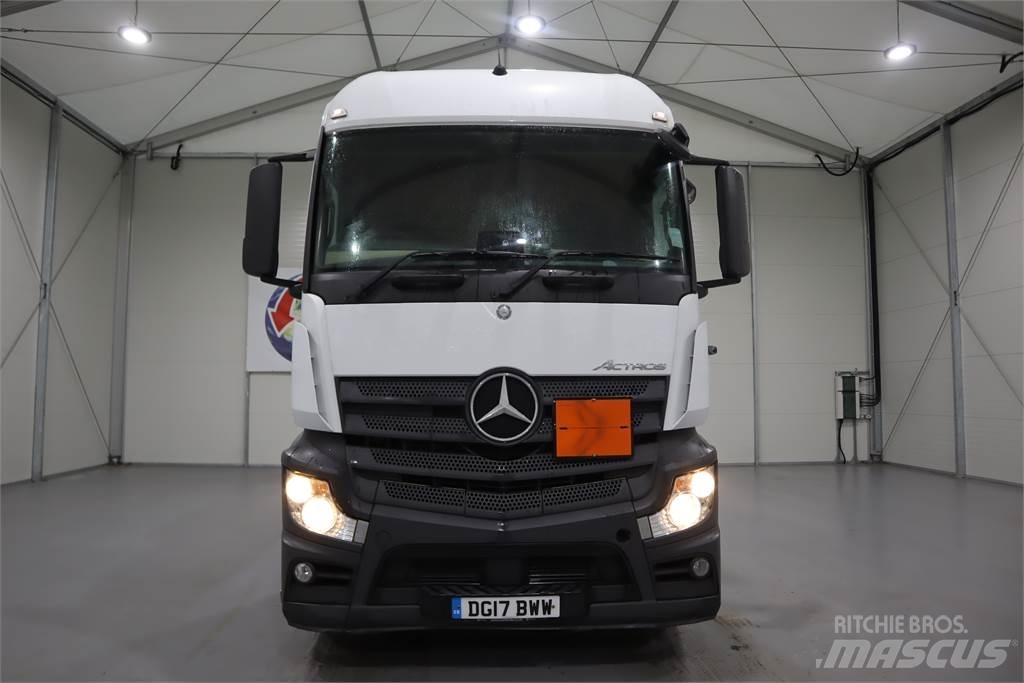 Mercedes-Benz ACTROS 2443 Tractores (camiões)