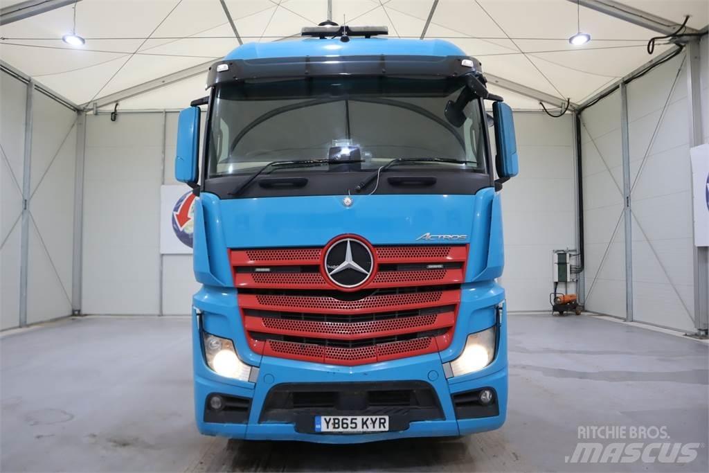 Mercedes-Benz ACTROS 2445 Tractores (camiões)