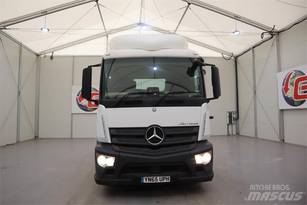 Mercedes-Benz ACTROS 2540 Tractores (camiões)