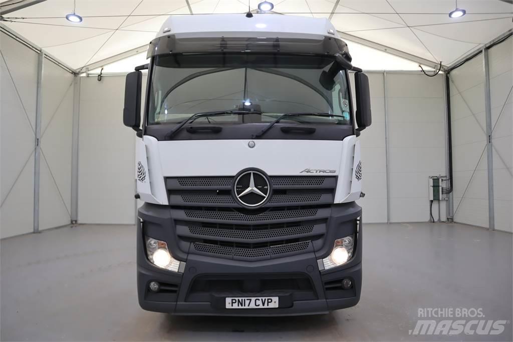 Mercedes-Benz ACTROS 2542 Tractores (camiões)