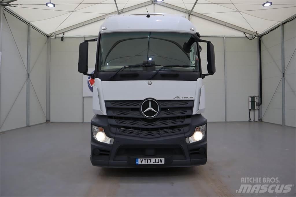 Mercedes-Benz ACTROS 2543 Tractores (camiões)