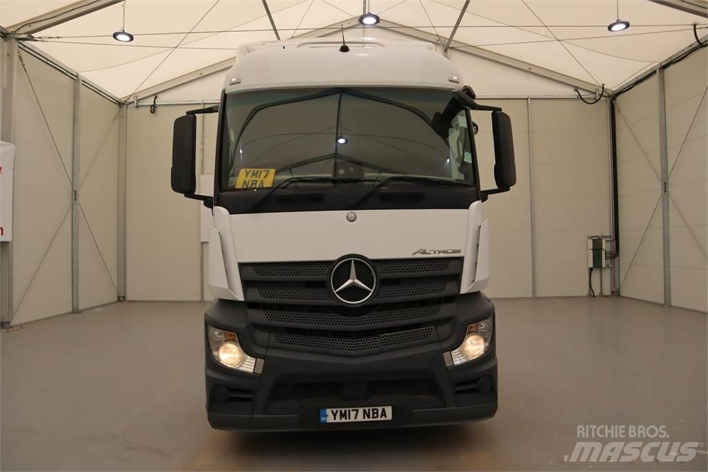 Mercedes-Benz Actros 2543 Tractores (camiões)