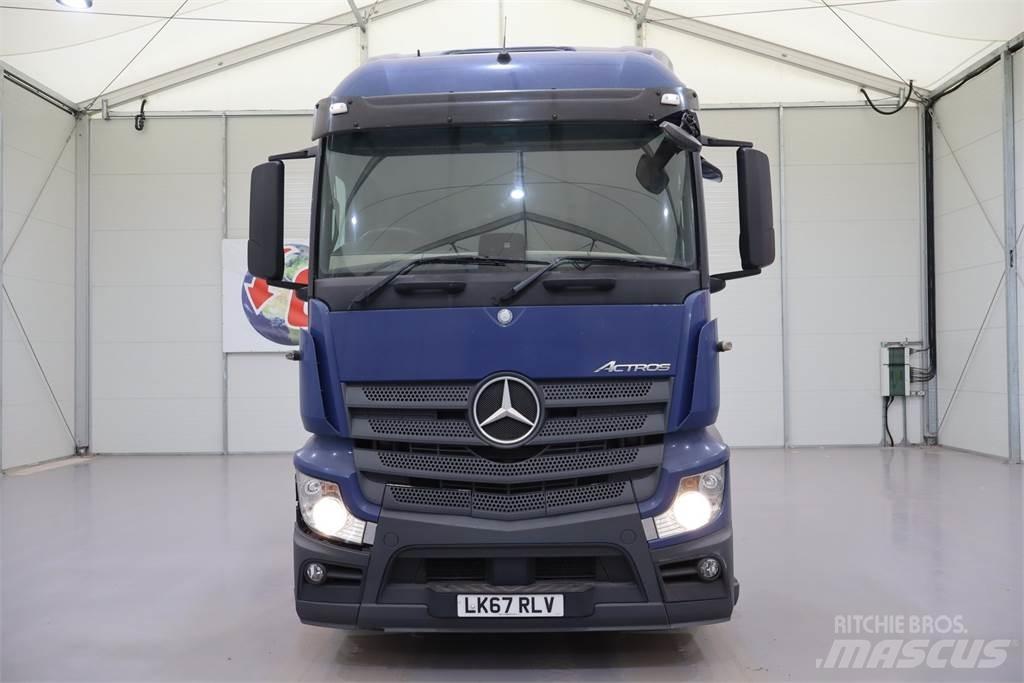 Mercedes-Benz Actros 2543 Tractores (camiões)