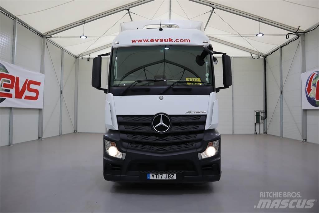 Mercedes-Benz ACTROS 2543 Tractores (camiões)