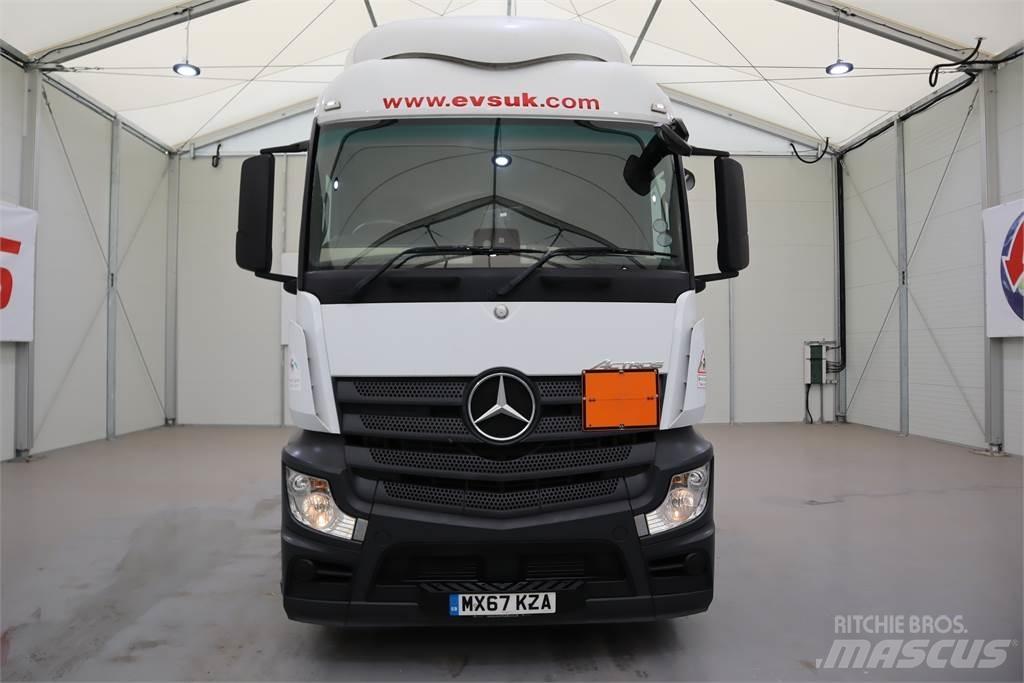 Mercedes-Benz ACTROS 2543 Tractores (camiões)