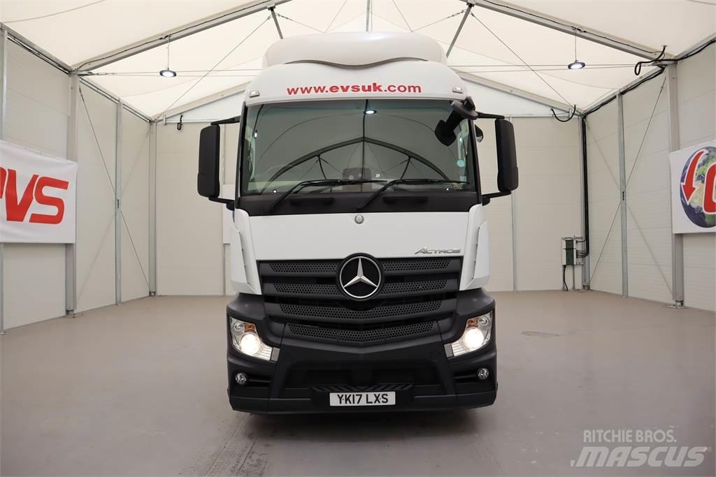 Mercedes-Benz Actros 2543 Tractores (camiões)