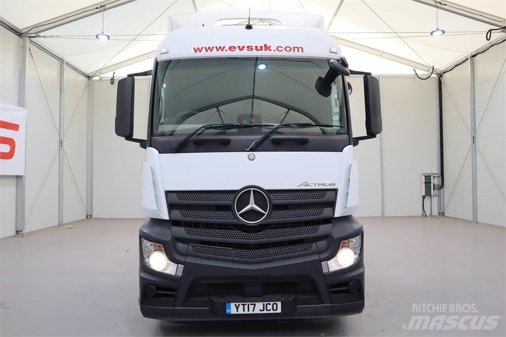 Mercedes-Benz ACTROS 2543 Tractores (camiões)