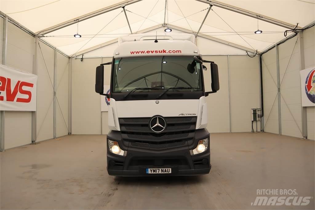 Mercedes-Benz ACTROS 2543 Tractores (camiões)