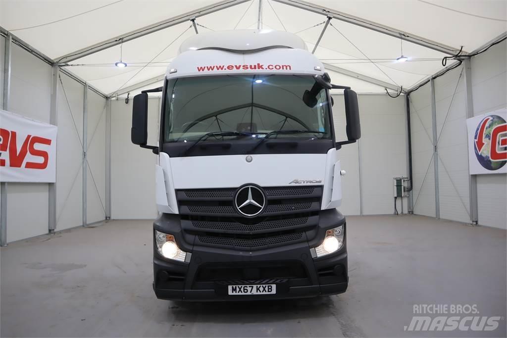Mercedes-Benz ACTROS 2543 Tractores (camiões)