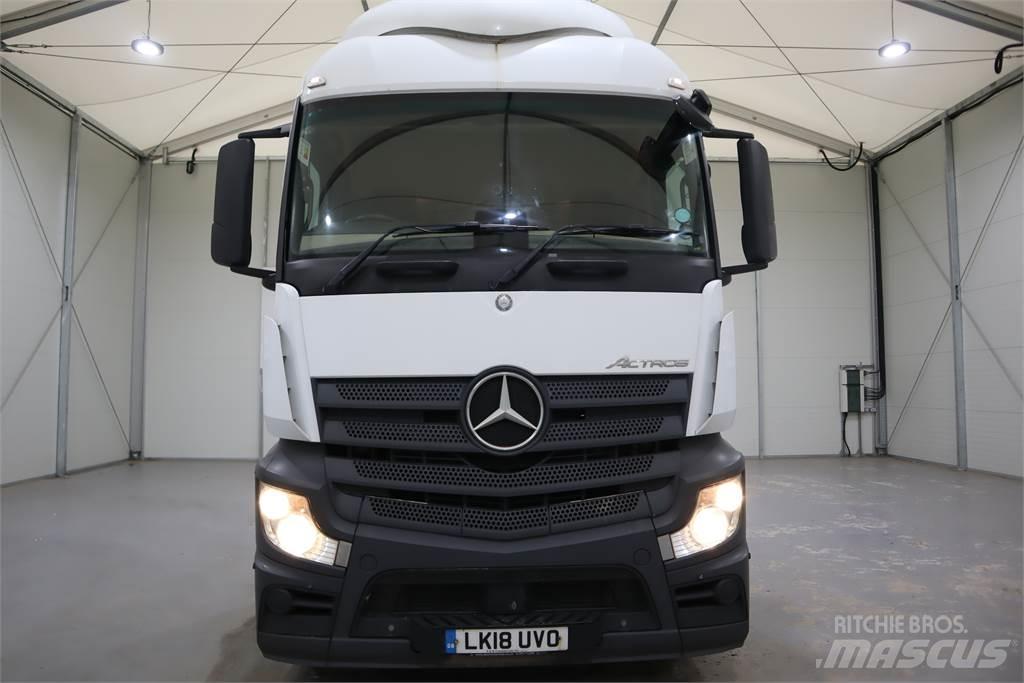 Mercedes-Benz ACTROS 2543 Tractores (camiões)