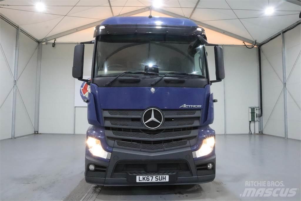 Mercedes-Benz ACTROS 2543 Tractores (camiões)