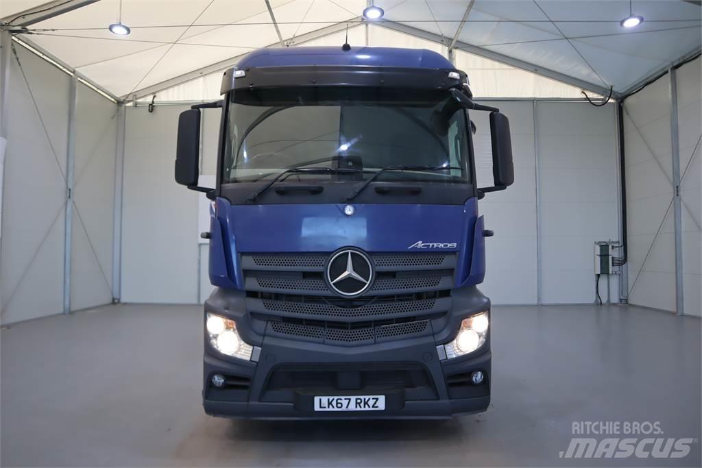 Mercedes-Benz ACTROS 2543 Tractores (camiões)