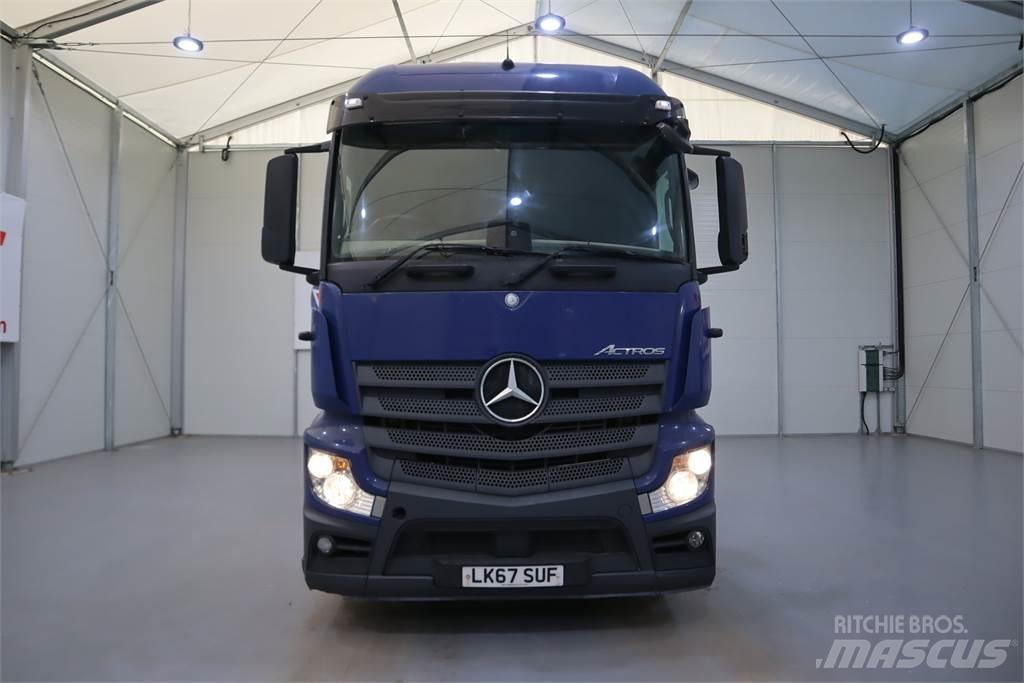Mercedes-Benz ACTROS 2543 Tractores (camiões)