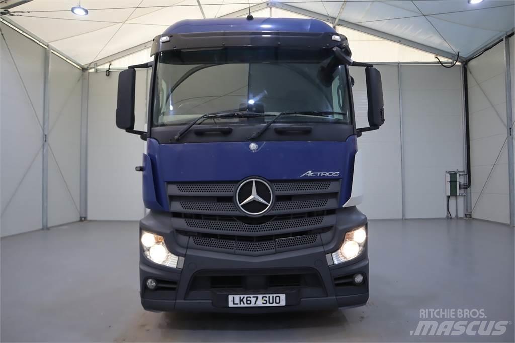 Mercedes-Benz ACTROS 2543 Tractores (camiões)