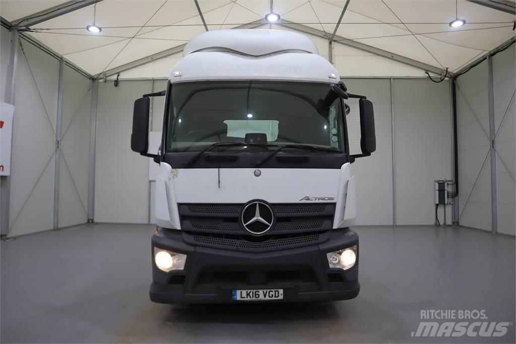 Mercedes-Benz ACTROS 2543 Tractores (camiões)