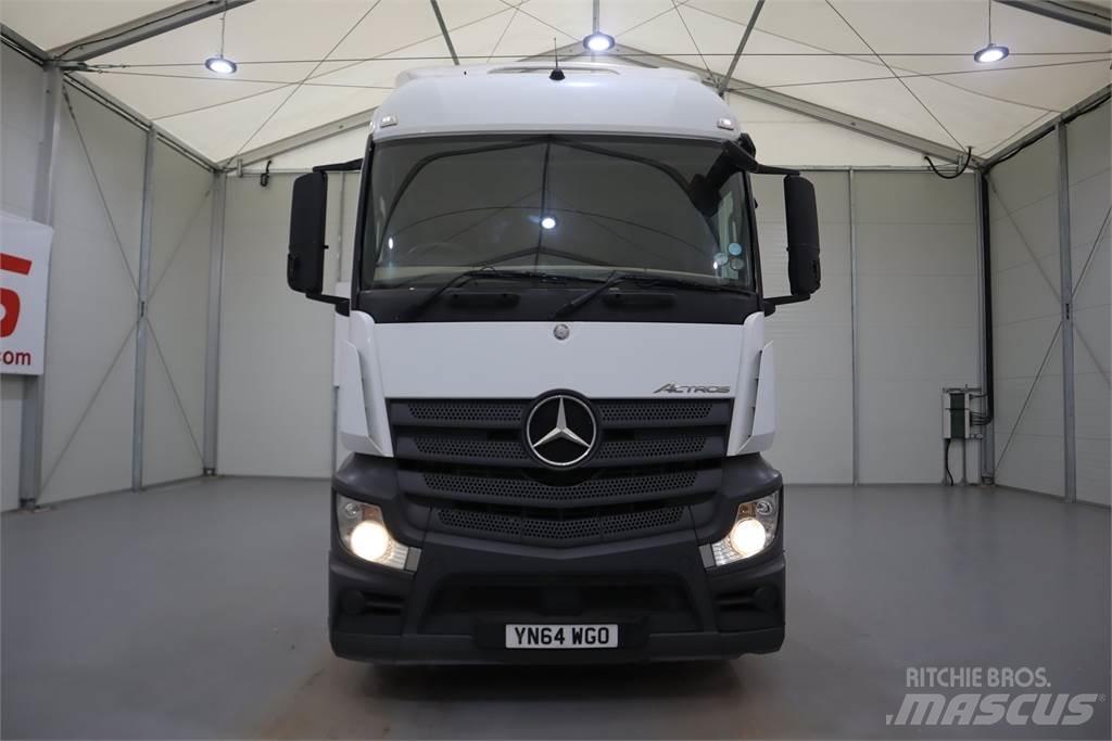 Mercedes-Benz ACTROS 2543 Tractores (camiões)