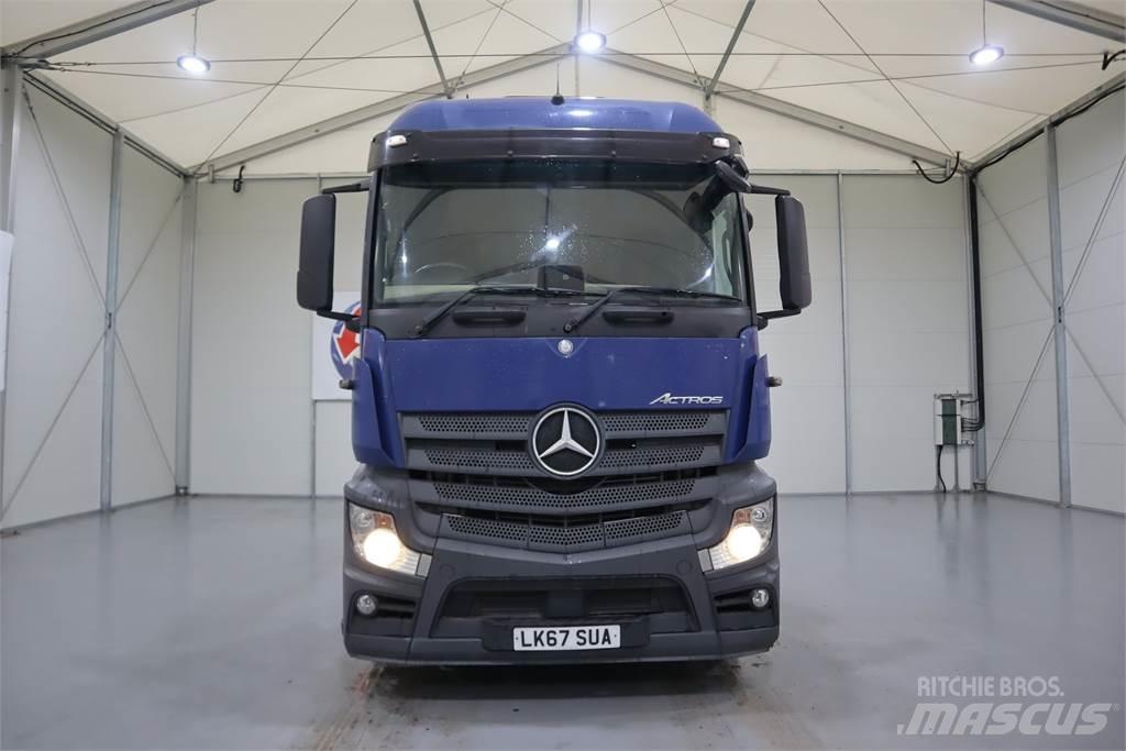 Mercedes-Benz ACTROS 2543 Tractores (camiões)