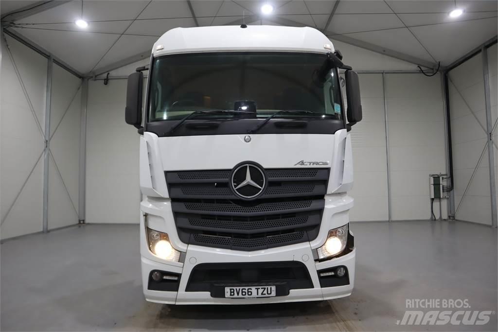 Mercedes-Benz ACTROS 2545 Tractores (camiões)