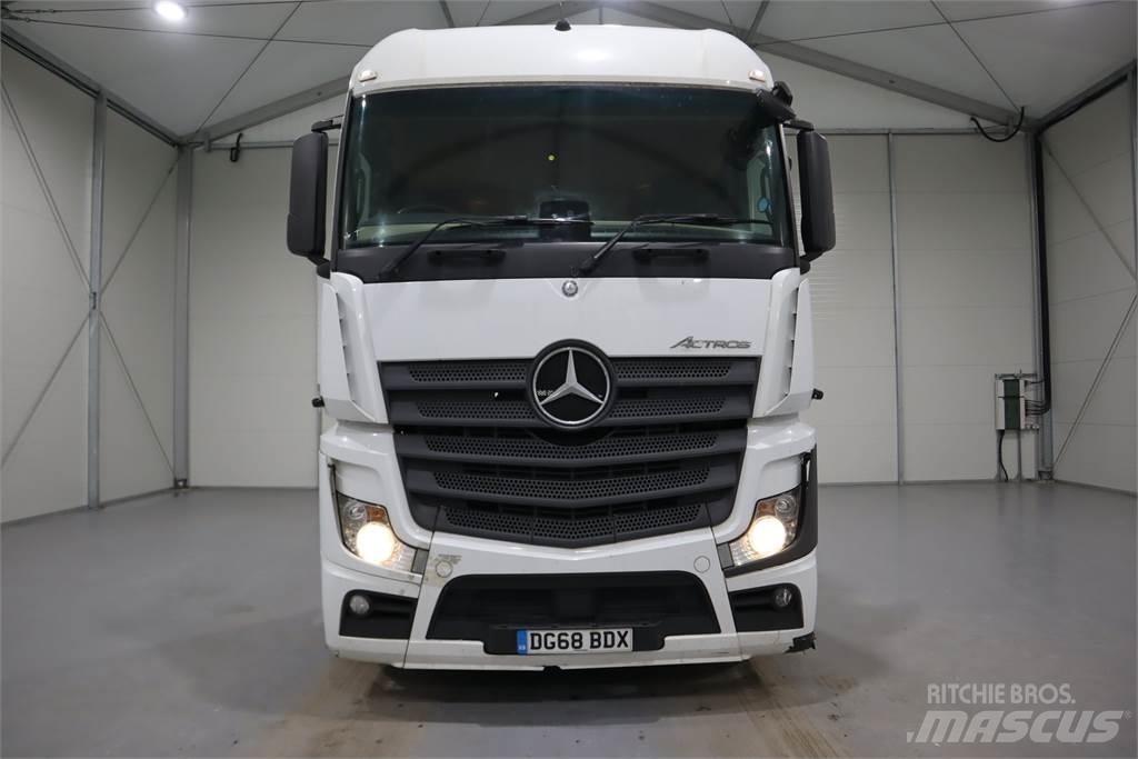 Mercedes-Benz ACTROS 2545 Tractores (camiões)