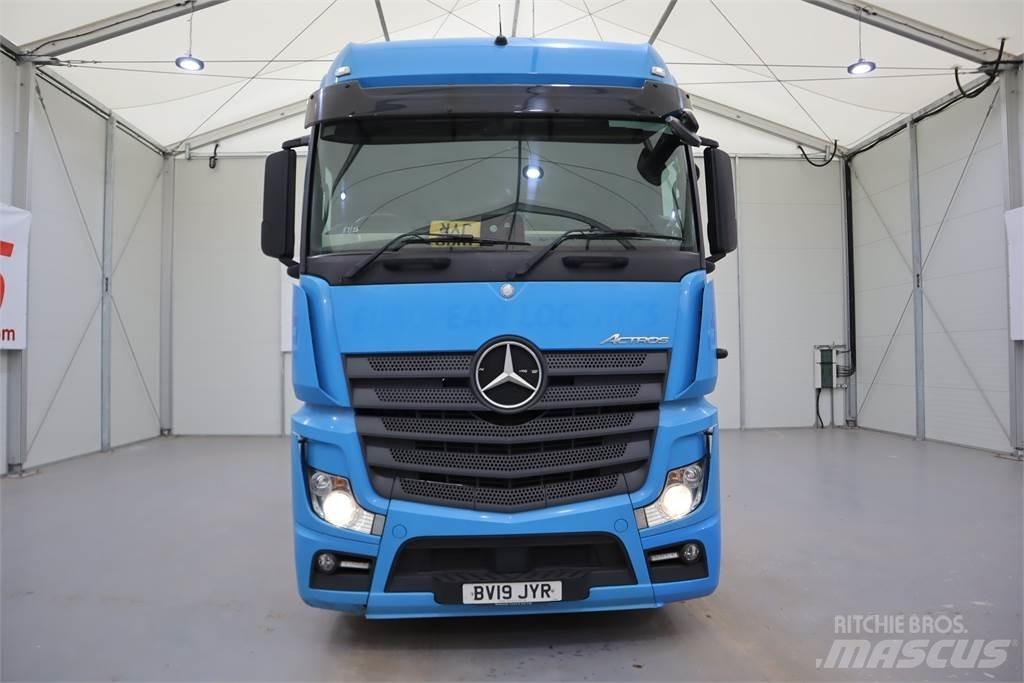 Mercedes-Benz Actros 2545 Tractores (camiões)
