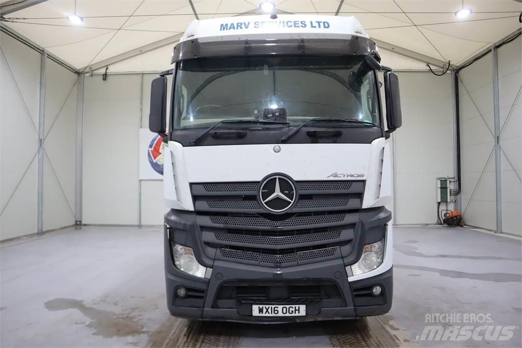 Mercedes-Benz Actros 2545 Tractores (camiões)
