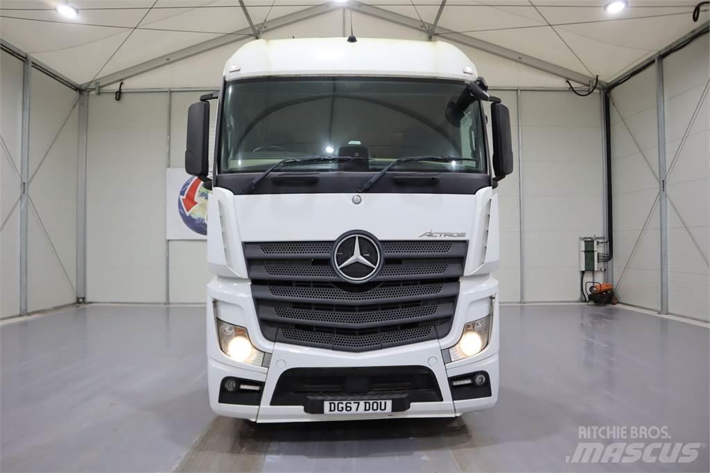Mercedes-Benz Actros 2545 Tractores (camiões)