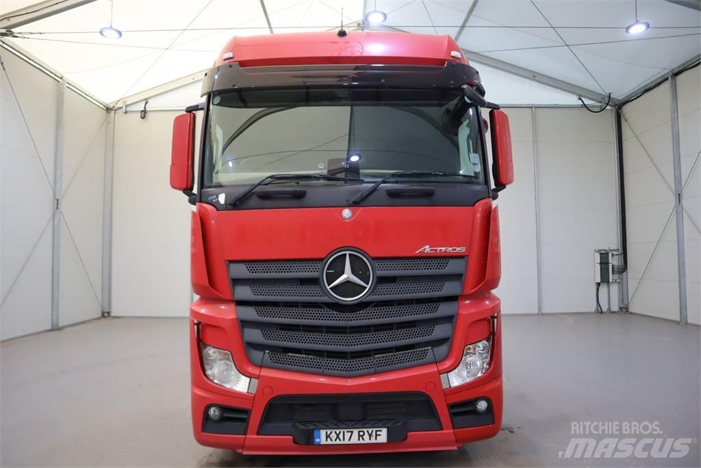 Mercedes-Benz Actros 2545 Tractores (camiões)