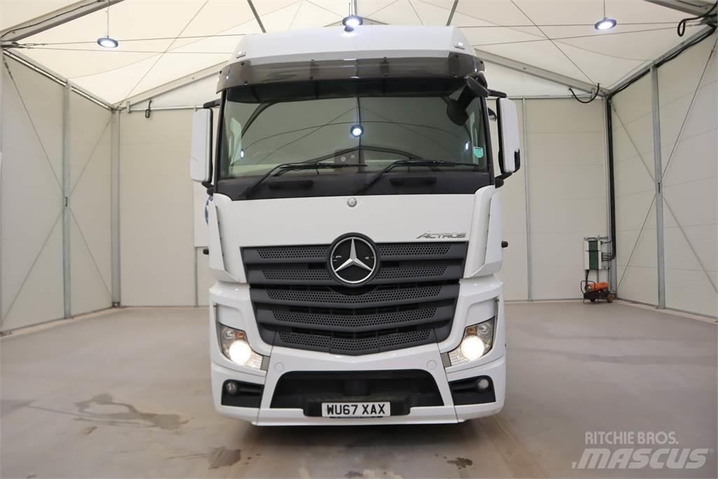 Mercedes-Benz Actros 2545 Tractores (camiões)