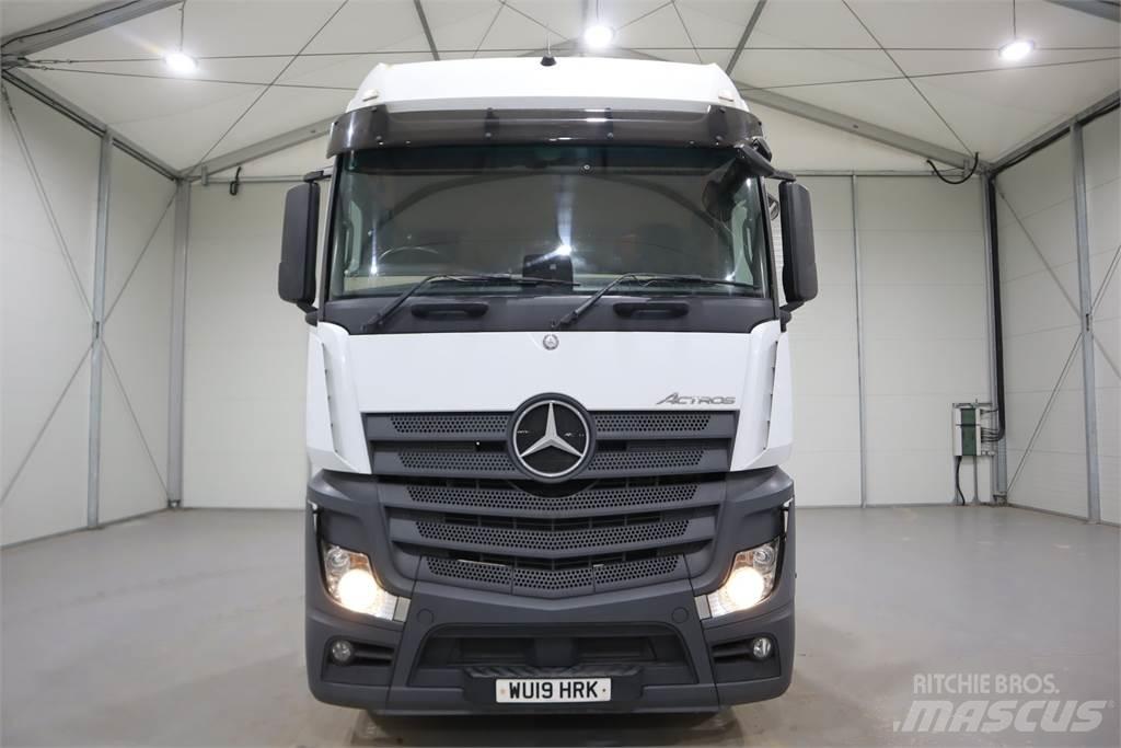 Mercedes-Benz Actros 2545 Tractores (camiões)