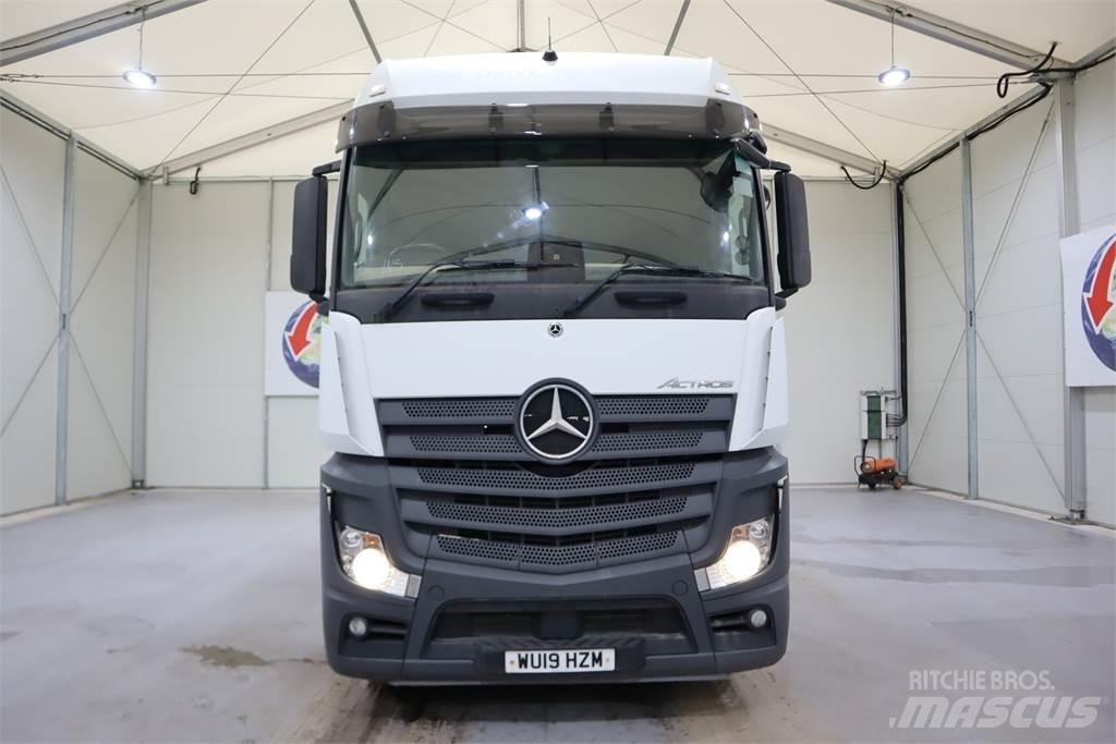 Mercedes-Benz Actros 2545 Tractores (camiões)