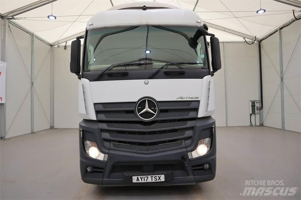 Mercedes-Benz Actros 2545 Tractores (camiões)