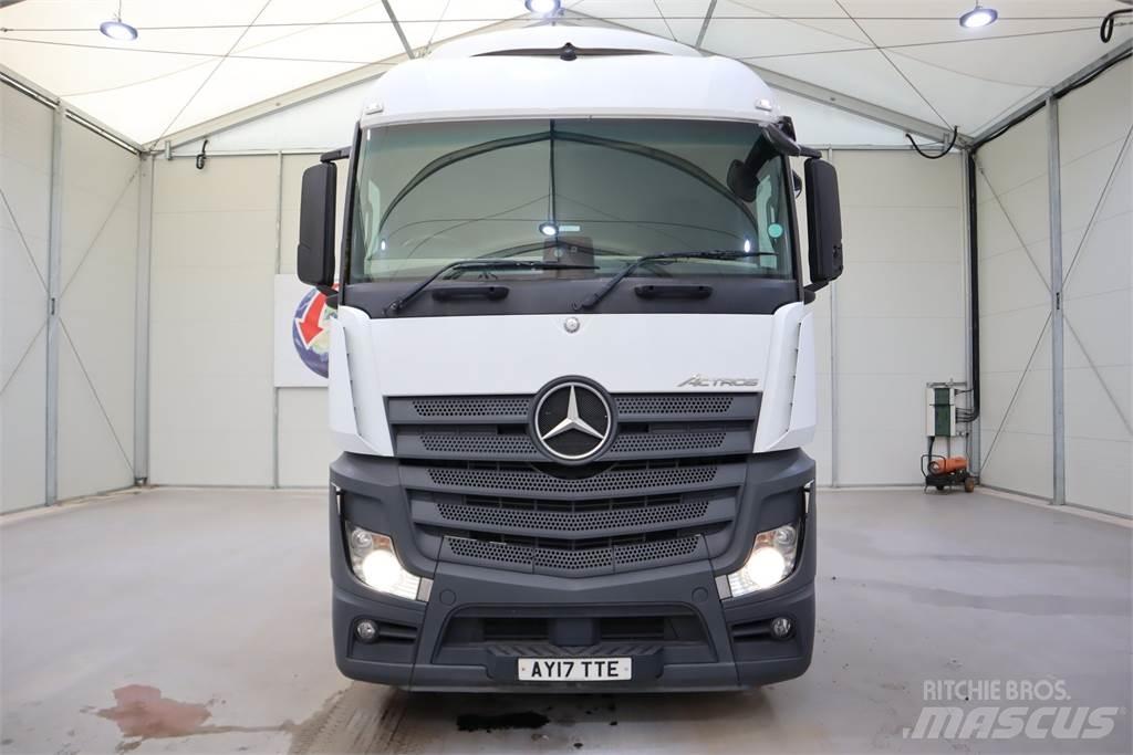 Mercedes-Benz Actros 2545 Tractores (camiões)