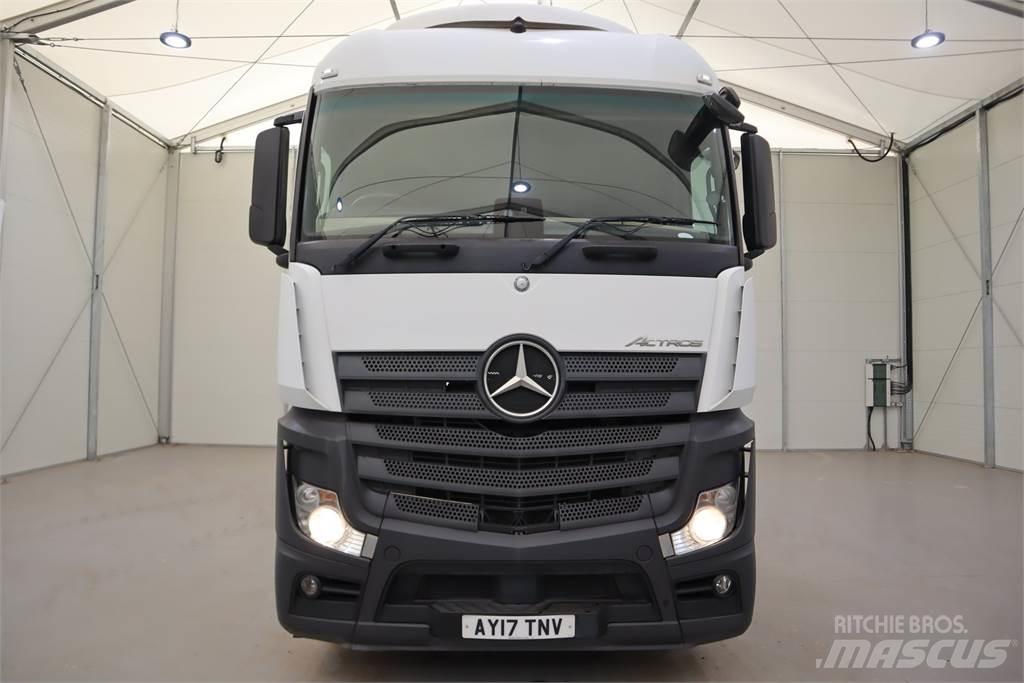 Mercedes-Benz Actros 2545 Tractores (camiões)